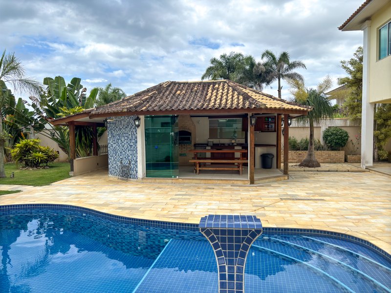 Casa de Luxo à Venda no Canal da Marina – Armação dos Búzios/RJ Alameda Melros Armação dos Búzios - 