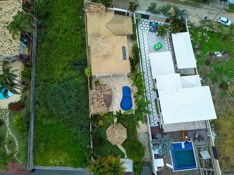 Casa de Luxo à Venda no Canal da Marina – Armação dos Búzios/RJ Alameda Melros Armação dos Búzios - 