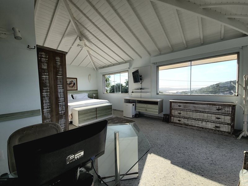 Casa Vista Panorâmica – Alto de Búzios/RJ Rua Élson da Assunção Gonçalves Armação dos Búzios - 