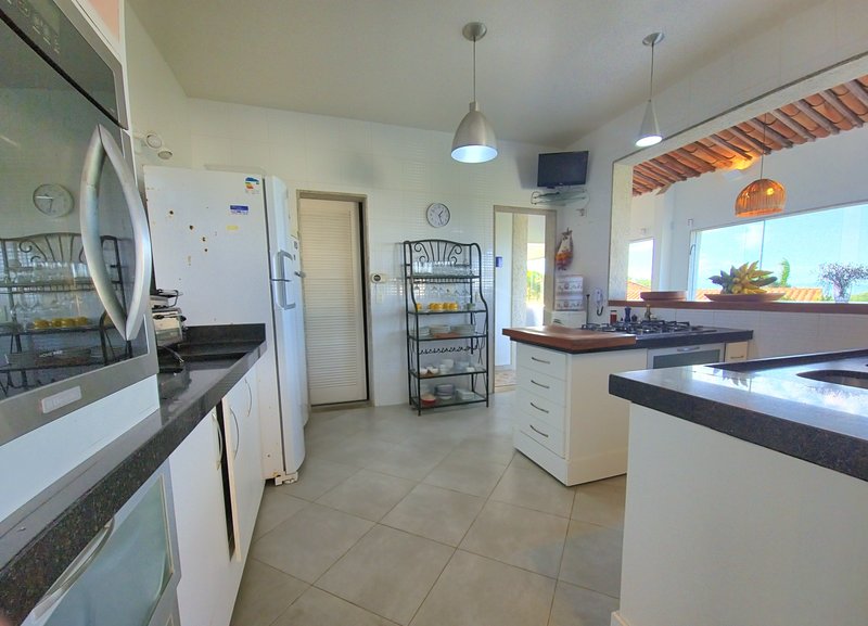 Casa Vista Panorâmica – Alto de Búzios/RJ Rua Élson da Assunção Gonçalves Armação dos Búzios - 