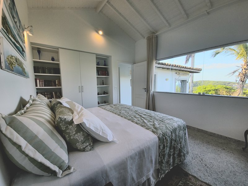 Casa Vista Panorâmica – Alto de Búzios/RJ Rua Élson da Assunção Gonçalves Armação dos Búzios - 