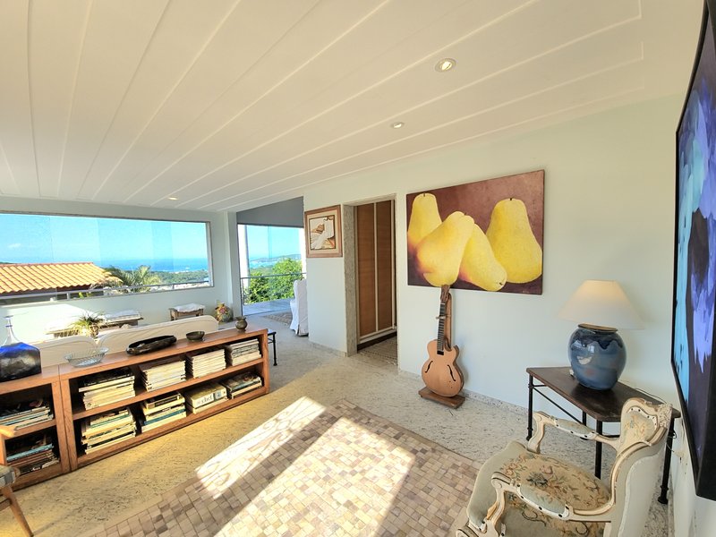 Casa Vista Panorâmica – Alto de Búzios/RJ Rua Élson da Assunção Gonçalves Armação dos Búzios - 