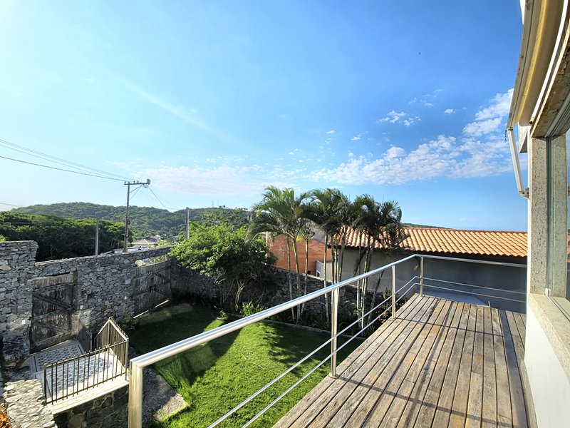 Casa Vista Panorâmica – Alto de Búzios/RJ Rua Élson da Assunção Gonçalves Armação dos Búzios - 