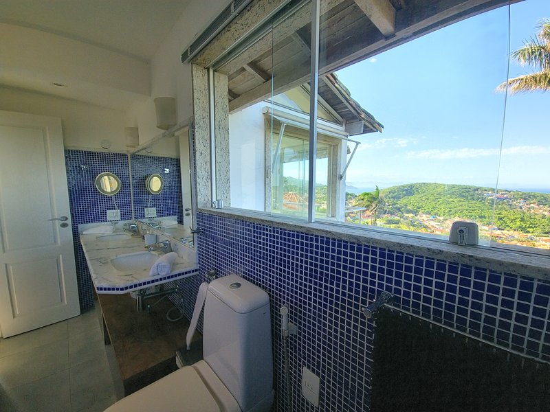 Casa Vista Panorâmica – Alto de Búzios/RJ Rua Élson da Assunção Gonçalves Armação dos Búzios - 