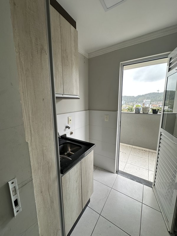 Apartamento, bairro Quintino, 2 dormitórios sendo 1 suíte, prédio com elevador!  Timbó - 
