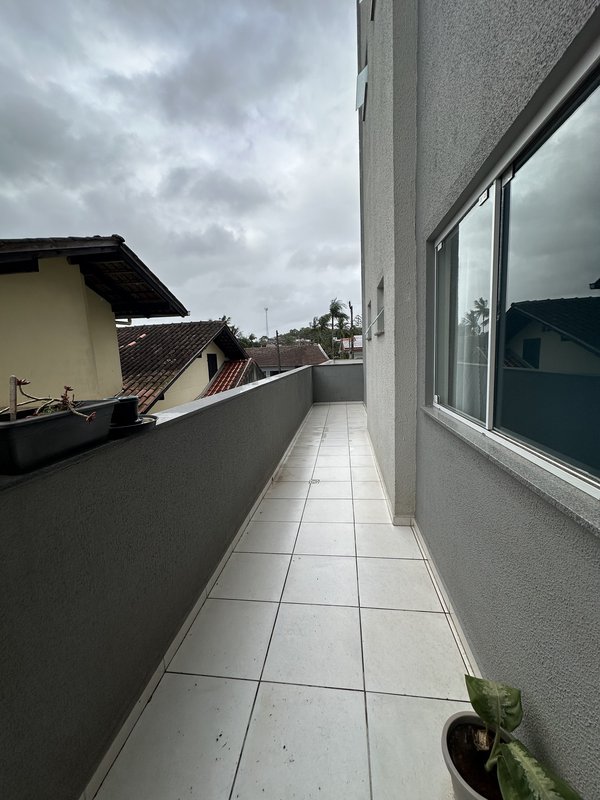 Apartamento, bairro Quintino, 2 dormitórios sendo 1 suíte, prédio com elevador!  Timbó - 