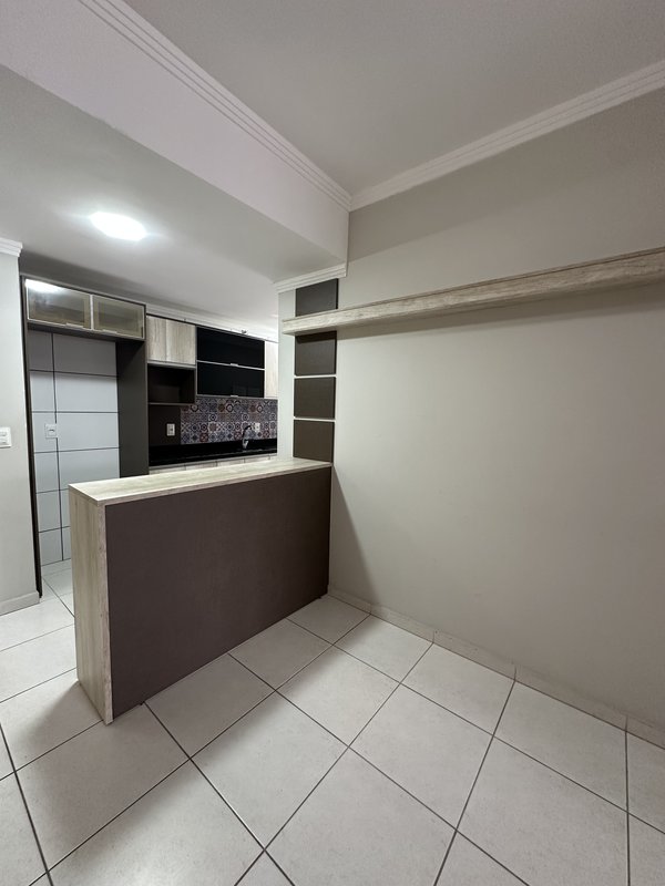 Apartamento, bairro Quintino, 2 dormitórios sendo 1 suíte, prédio com elevador!  Timbó - 