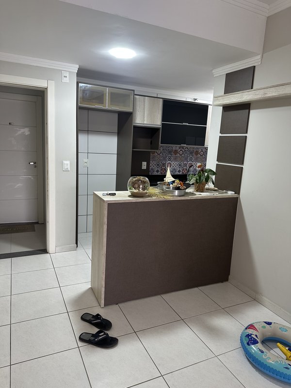 Apartamento, bairro Quintino, 2 dormitórios sendo 1 suíte, prédio com elevador!  Timbó - 