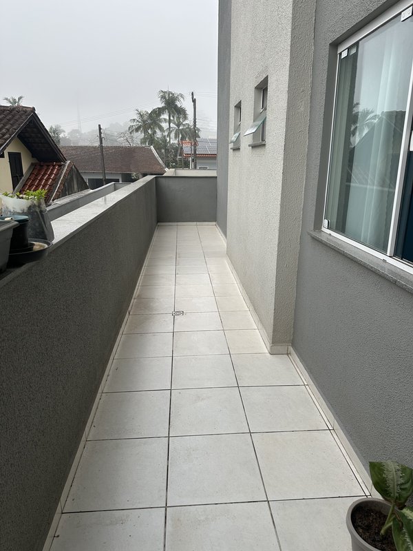 Apartamento, bairro Quintino, 2 dormitórios sendo 1 suíte, prédio com elevador!  Timbó - 