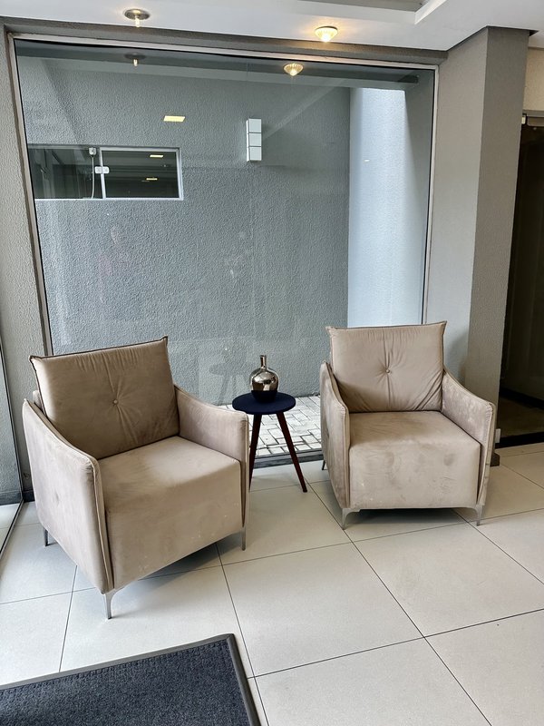 Apartamento, bairro Quintino, 2 dormitórios sendo 1 suíte, prédio com elevador!  Timbó - 