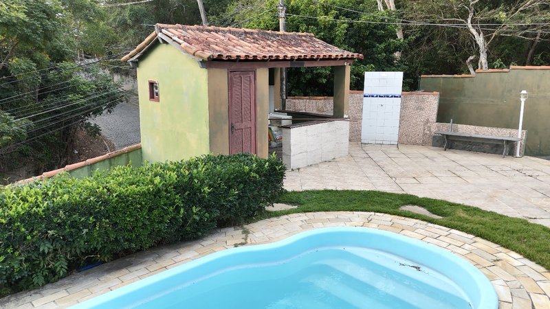Casa a 5 minutos da Praia de Manguinhos, Armação dos Búzios Rua Canto do Revela Armação dos Búzios - 