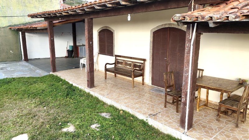 Casa a 5 minutos da Praia de Manguinhos, Armação dos Búzios Rua Canto do Revela Armação dos Búzios - 