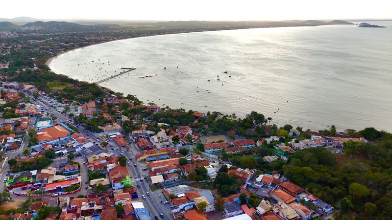 Casa a 5 minutos da Praia de Manguinhos, Armação dos Búzios Rua Canto do Revela Armação dos Búzios - 