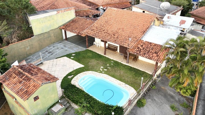 Casa a 5 minutos da Praia de Manguinhos, Armação dos Búzios Rua Canto do Revela Armação dos Búzios - 