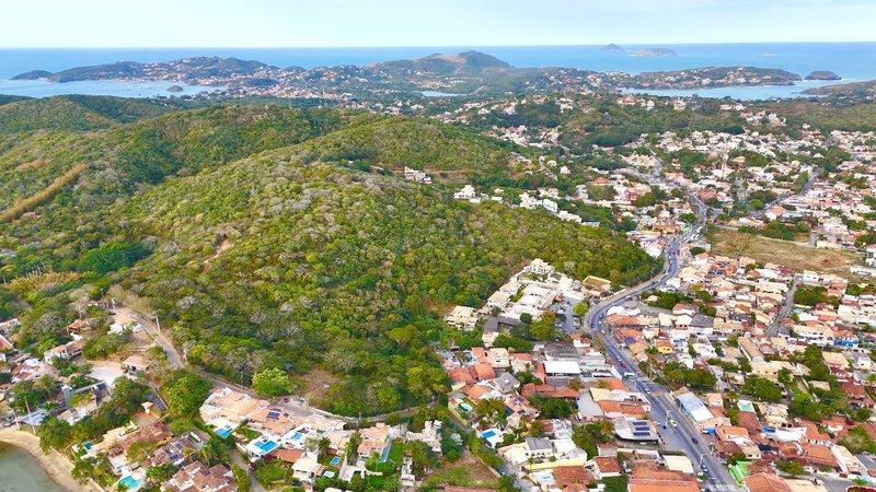 Casa a 5 minutos da Praia de Manguinhos, Armação dos Búzios Rua Canto do Revela Armação dos Búzios - 