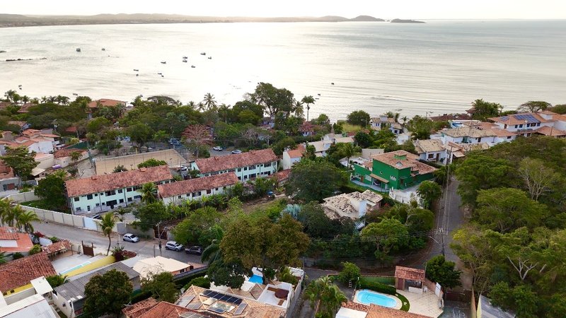 Casa a 5 minutos da Praia de Manguinhos, Armação dos Búzios Rua Canto do Revela Armação dos Búzios - 