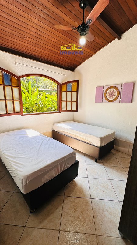 Casa em meio a natureza em Boiçucanga litoral norte Estrada Beira Rio São Sebastião - 