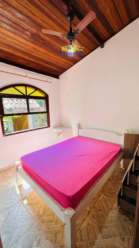Casa em meio a natureza em Boiçucanga litoral norte Estrada Beira Rio São Sebastião - 