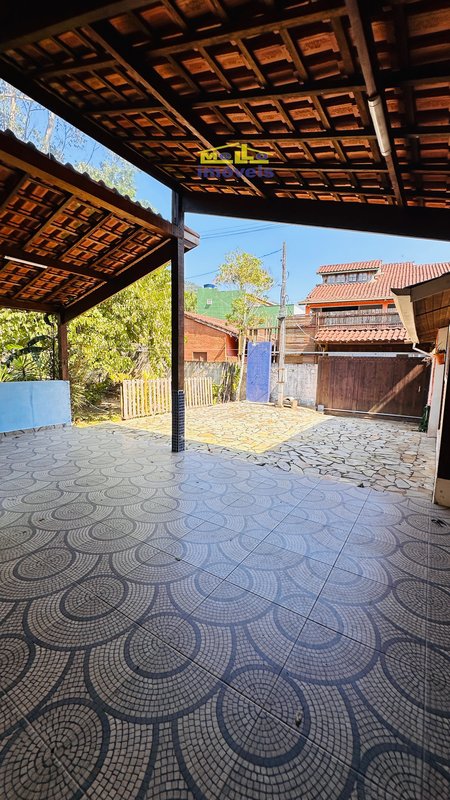 Casa em meio a natureza em Boiçucanga litoral norte Estrada Beira Rio São Sebastião - 