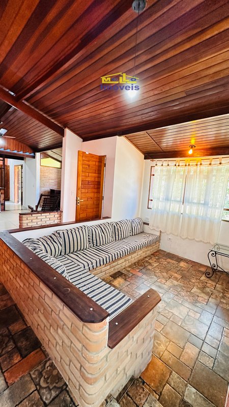 Casa em meio a natureza em Boiçucanga litoral norte Estrada Beira Rio São Sebastião - 