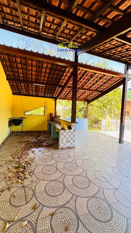 Casa em meio a natureza em Boiçucanga litoral norte Estrada Beira Rio São Sebastião - 