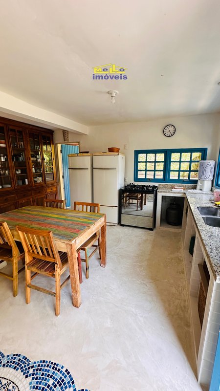 Casa em Boiçucanga apenas 700 metros da praia Rua Canaã São Sebastião - 