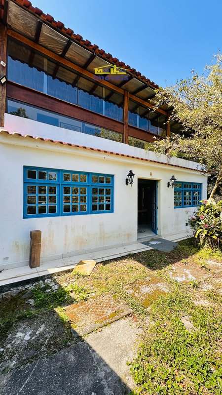 Casa em Boiçucanga apenas 700 metros da praia Rua Canaã São Sebastião - 