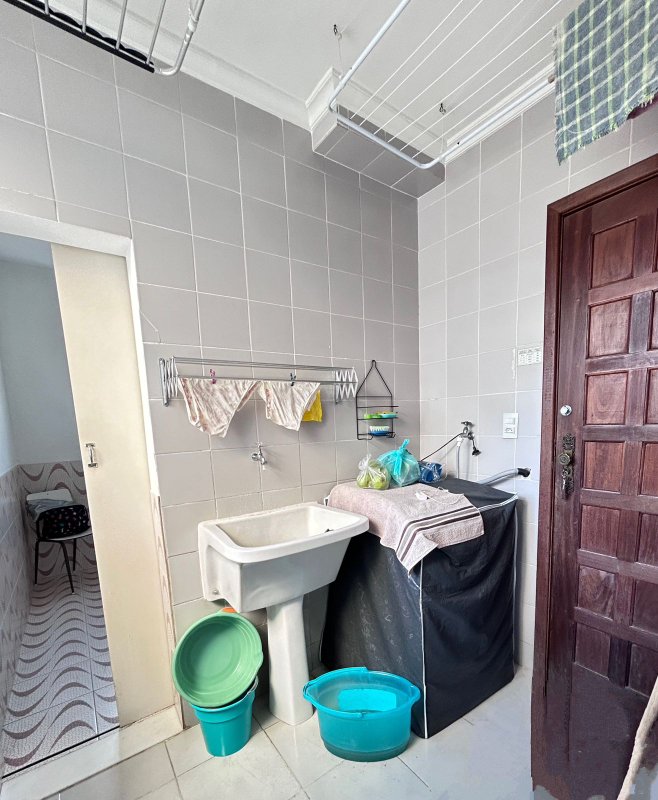 APARTAMENTO NASCENTE 3 QUARTOS SUÍTE GARAGEM À VENDA NO MORRO DO GATO BARRA! Rua Guadalajara Morro do Gato Salvador - 