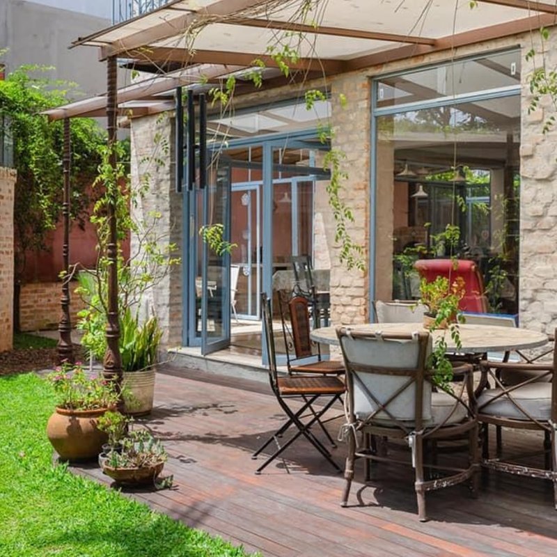 CASA A VENDA – AMPLA ESTILO PROVENÇAL – 600m2 – SOLAR - LUXO COM SUSTENTABILIDADE Avenida Professor Rubens Gomes de Souza São Paulo - 