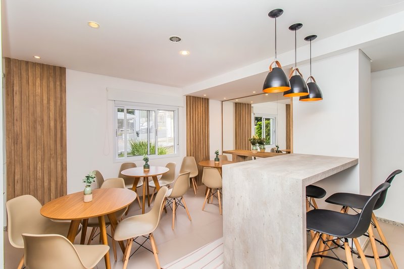 R$ 990.000 - LINDO APARTAMENTO - SEMIMOBILIADO - 80M2 - 2 SUÍTES - VISTA - 2 VAGAS Avenida Lageado Porto Alegre - 