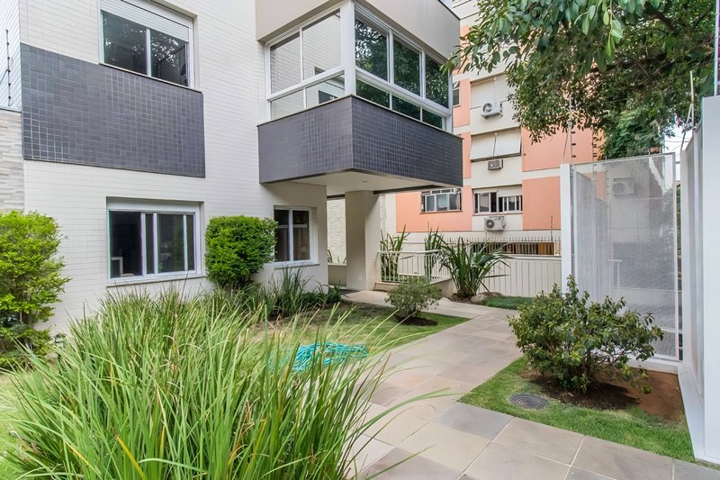 R$ 990.000 - LINDO APARTAMENTO - SEMIMOBILIADO - 80M2 - 2 SUÍTES - VISTA - 2 VAGAS Avenida Lageado Porto Alegre - 