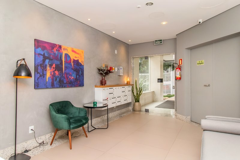 R$ 990.000 - LINDO APARTAMENTO - SEMIMOBILIADO - 80M2 - 2 SUÍTES - VISTA - 2 VAGAS Avenida Lageado Porto Alegre - 