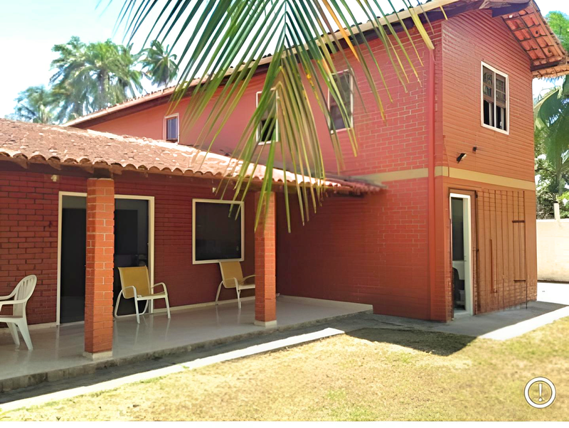 Casa em condomínio Fechado - Vera Cruz Ba 001 VERA CRUZ - 