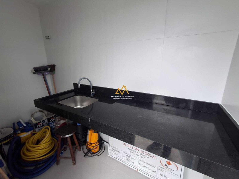 Casa com 3 quartos, 1 Suíte à venda, 186 m² por R$ 1.490.000 - Alphaville 2 - Maricá/RJ Rodovia Ernani Do Amaral Peixoto, Nº S/N - Km 15.5 Maricá - 