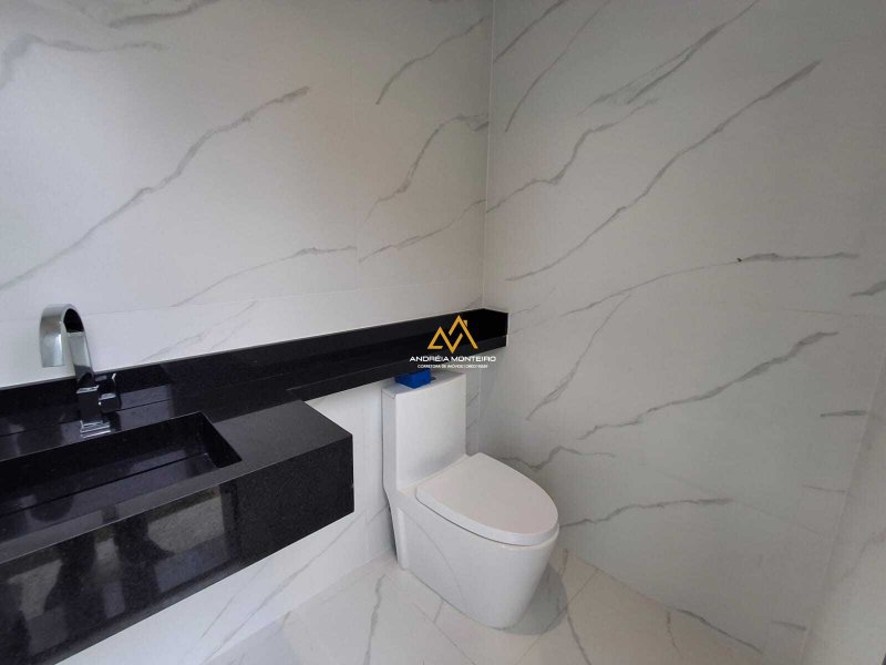 Casa com 3 quartos, 1 Suíte à venda, 186 m² por R$ 1.490.000 - Alphaville 2 - Maricá/RJ Rodovia Ernani Do Amaral Peixoto, Nº S/N - Km 15.5 Maricá - 