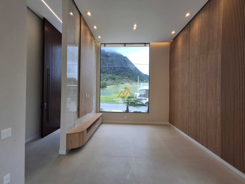 Casa com 3 quartos, 1 Suíte à venda, 186 m² por R$ 1.490.000 - Alphaville 2 - Maricá/RJ Rodovia Ernani Do Amaral Peixoto, Nº S/N - Km 15.5 Maricá - 