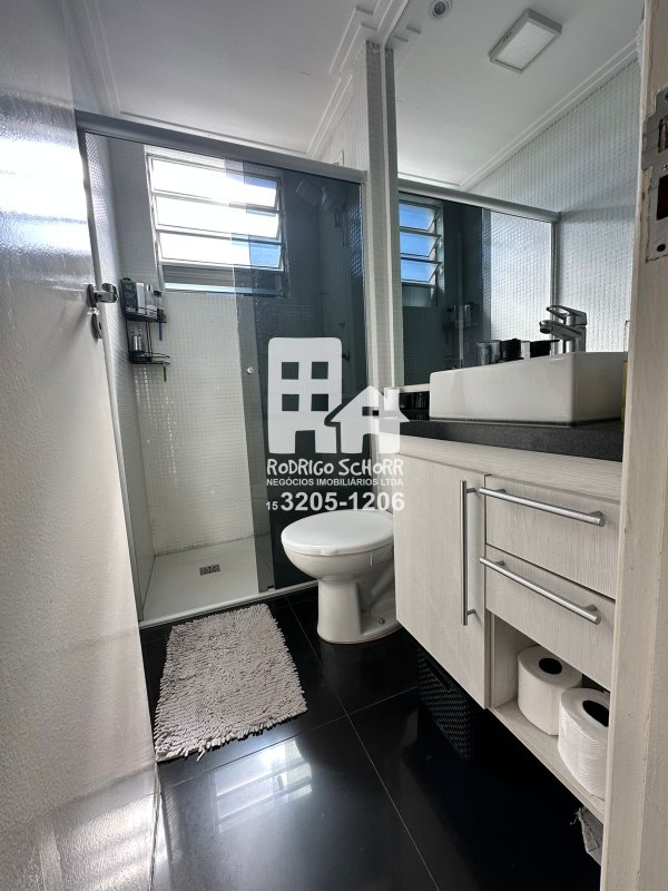 🏡 Lindo Apartamento à Venda - cozinha e quarto com planejados – Parque Toledo / Tatuí-SP Rua José Antônio de Souza Tatuí - 