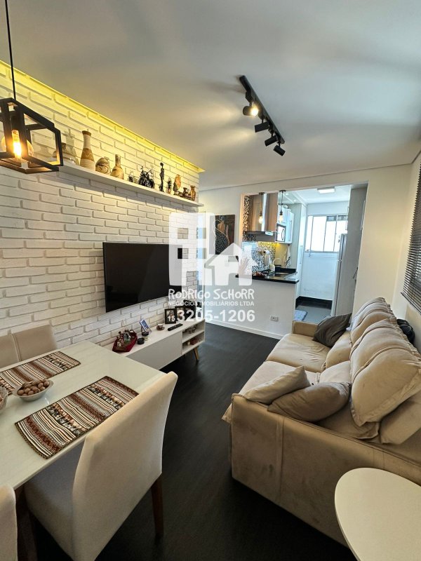 🏡 Lindo Apartamento à Venda - cozinha e quarto com planejados – Parque Toledo / Tatuí-SP Rua José Antônio de Souza Tatuí - 