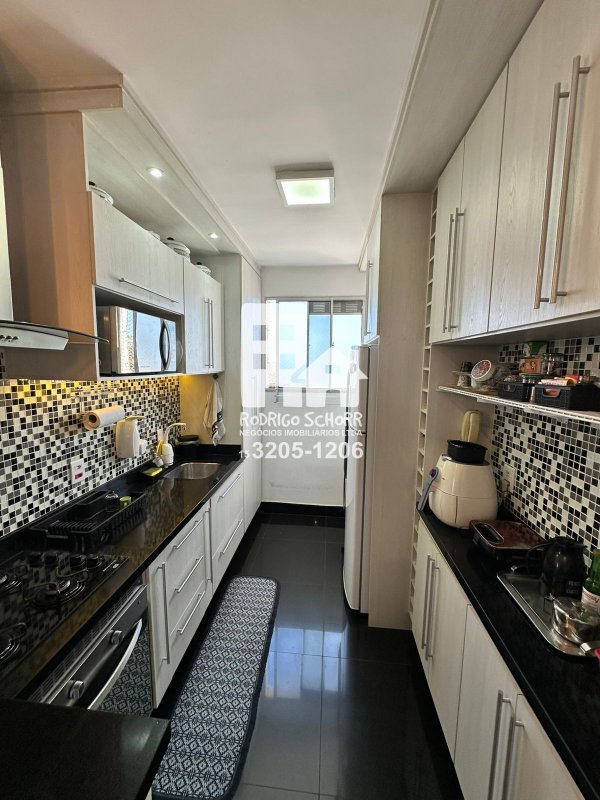 🏡 Lindo Apartamento à Venda - cozinha e quarto com planejados – Parque Toledo / Tatuí-SP Rua José Antônio de Souza Tatuí - 