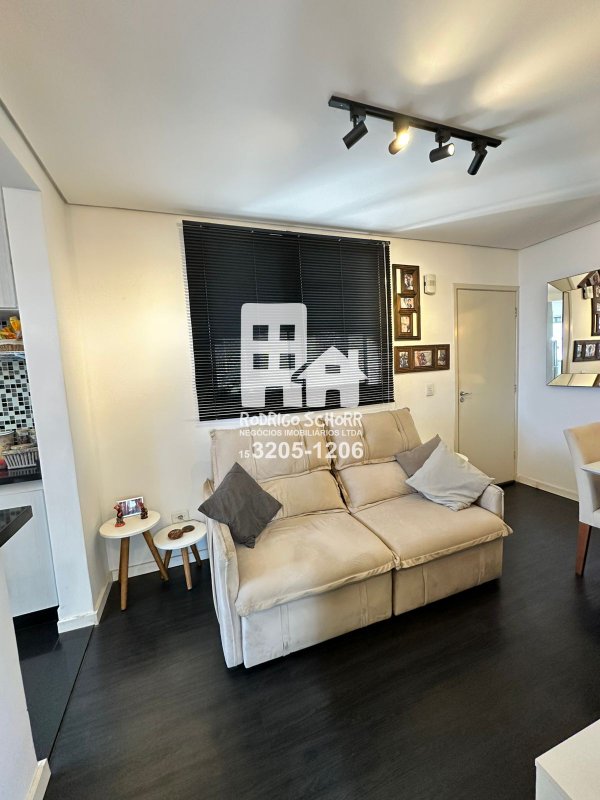 🏡 Lindo Apartamento à Venda - cozinha e quarto com planejados – Parque Toledo / Tatuí-SP Rua José Antônio de Souza Tatuí - 