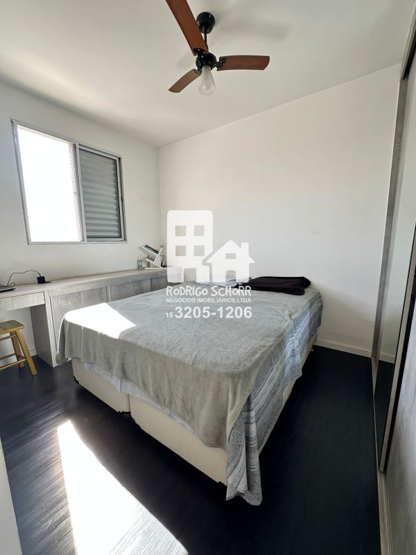 🏡 Lindo Apartamento à Venda - cozinha e quarto com planejados – Parque Toledo / Tatuí-SP Rua José Antônio de Souza Tatuí - 