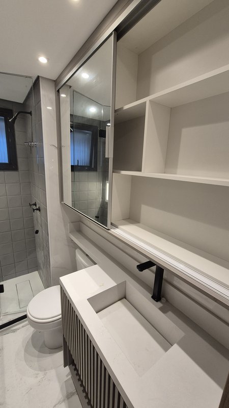 VENDO LINDO APARTAMENTO EQUIPADO NOVISSÍMO – 60M2 – EXCELENTE LOCALIZAÇÃO - METRÔ 5 MIN Rua Correia de Lemos São Paulo - 