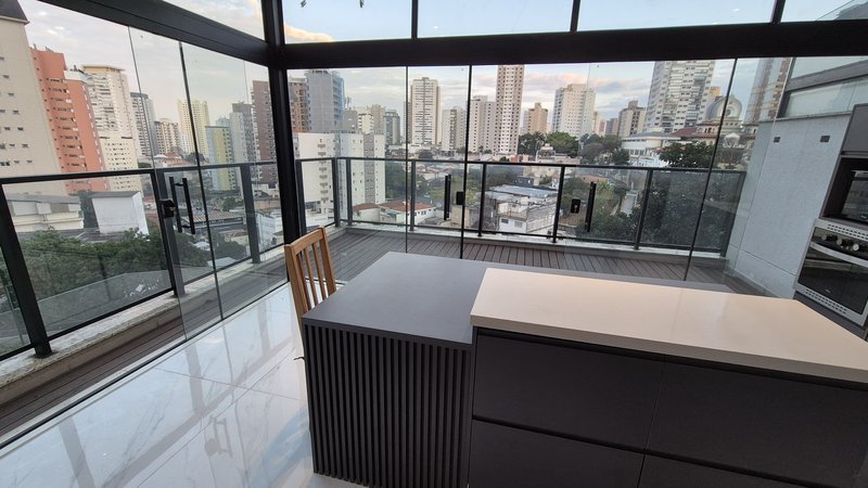VENDO LINDO APARTAMENTO EQUIPADO NOVISSÍMO – 60M2 – EXCELENTE LOCALIZAÇÃO - METRÔ 5 MIN Rua Correia de Lemos São Paulo - 