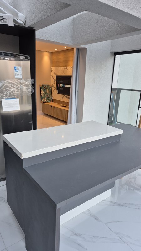 VENDO LINDO APARTAMENTO EQUIPADO NOVISSÍMO – 60M2 – EXCELENTE LOCALIZAÇÃO - METRÔ 5 MIN Rua Correia de Lemos São Paulo - 