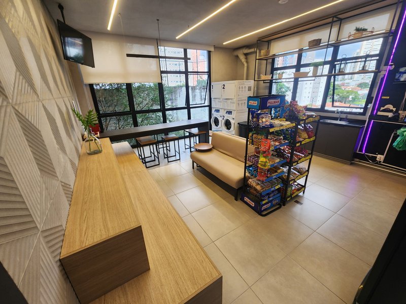 VENDO LINDO APARTAMENTO EQUIPADO NOVISSÍMO – 60M2 – EXCELENTE LOCALIZAÇÃO - METRÔ 5 MIN Rua Correia de Lemos São Paulo - 