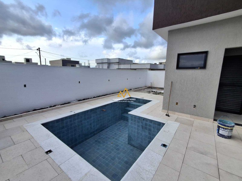 Casa com 3 dormitórios à venda, 256 m² por R$ 1.700.000,00 - Alphaville 2 - Maricá/RJ Rodovia Ernani Do Amaral Peixoto, Nº S/N - Km 15.5 Maricá - 