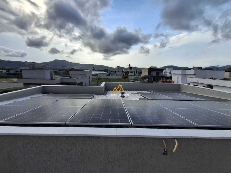 Casa com 3 dormitórios à venda, 256 m² por R$ 1.700.000,00 - Alphaville 2 - Maricá/RJ Rodovia Ernani Do Amaral Peixoto, Nº S/N - Km 15.5 Maricá - 