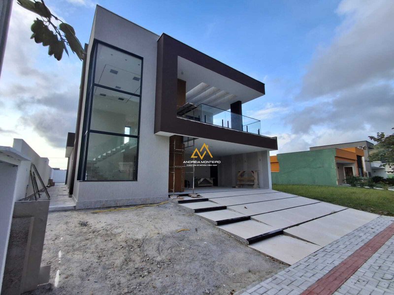 Casa com 3 dormitórios à venda, 256 m² por R$ 1.700.000,00 - Alphaville 2 - Maricá/RJ Rodovia Ernani Do Amaral Peixoto, Nº S/N - Km 15.5 Maricá - 