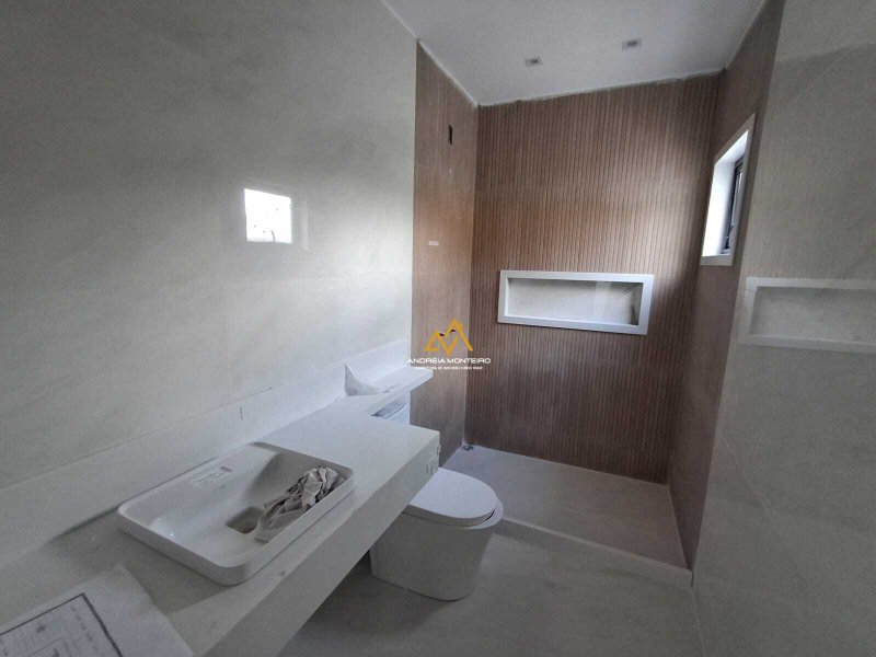 Casa com 3 dormitórios à venda, 256 m² por R$ 1.700.000,00 - Alphaville 2 - Maricá/RJ Rodovia Ernani Do Amaral Peixoto, Nº S/N - Km 15.5 Maricá - 