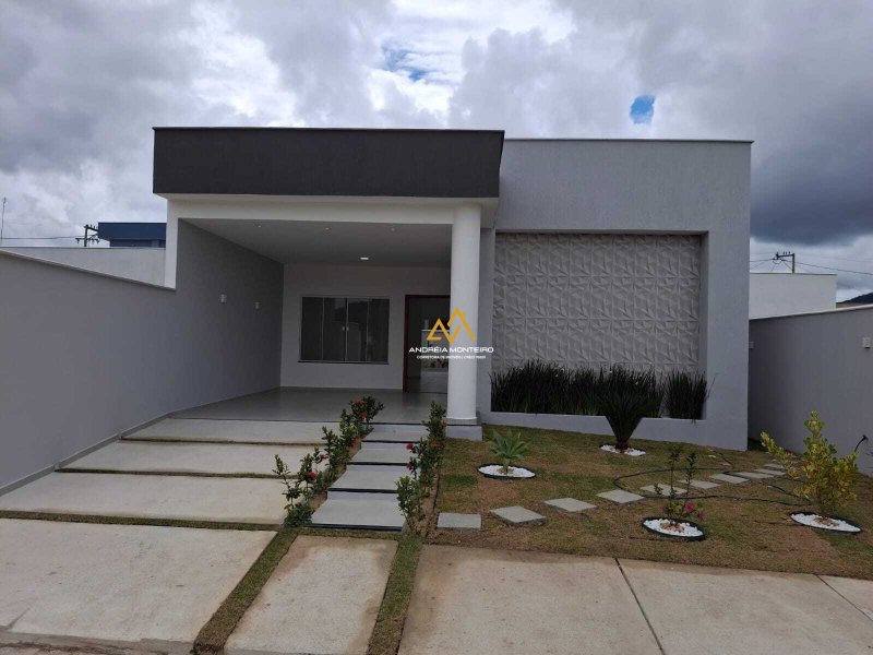 Casa com 3 dormitórios à venda, 130,m² por R$ 640.000 -Cond. Dom Village- Ubatiba - Maricá Rodovia. Vereador Oldemar Guedes Figueiredo Maricá - 